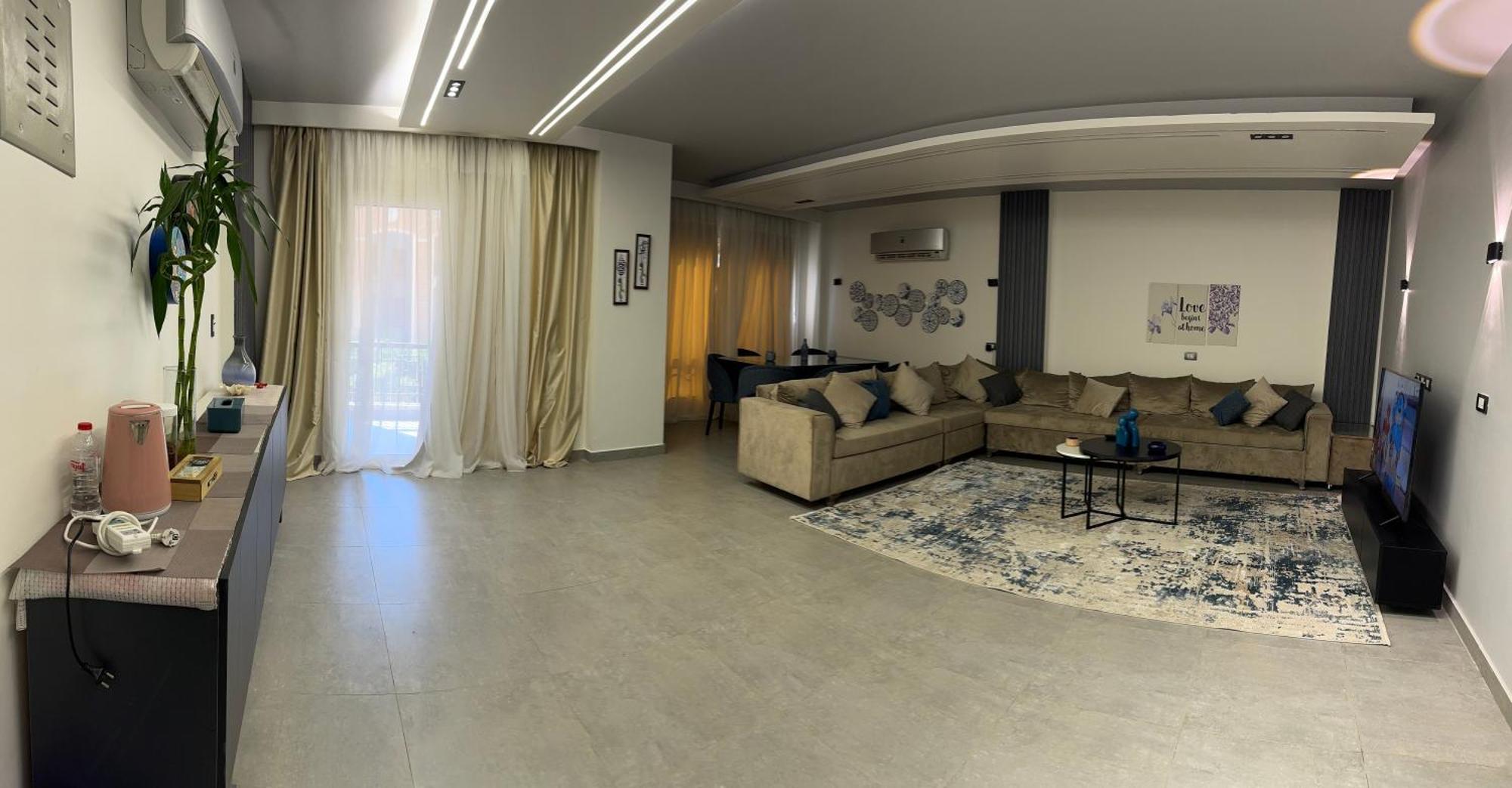 شقة مفروشة بالقاهرة الجديدة Exterior photo