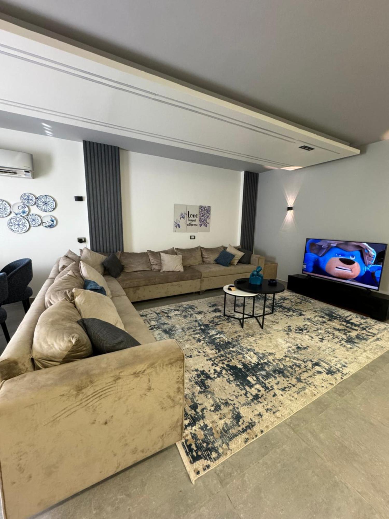 شقة مفروشة بالقاهرة الجديدة Exterior photo