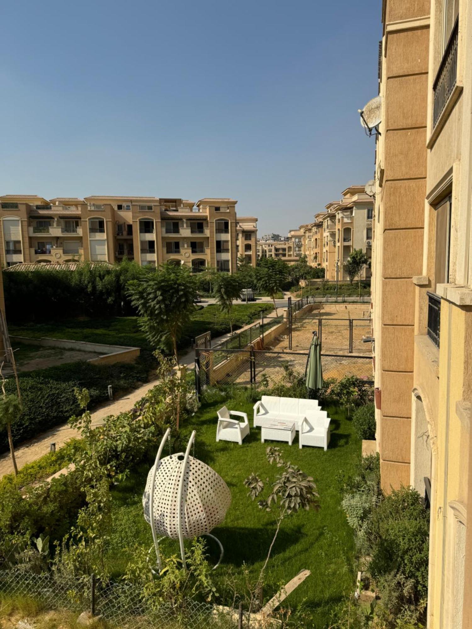 شقة مفروشة بالقاهرة الجديدة Exterior photo